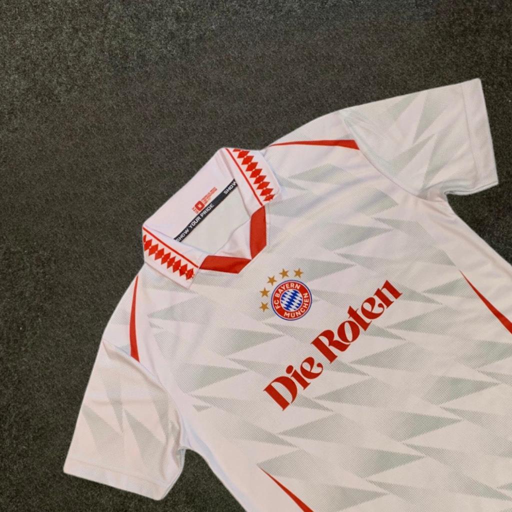 JERSEY RETRO JERSEY VINTAGE FC BAYERN MUNCHEN FANTASY EDITION