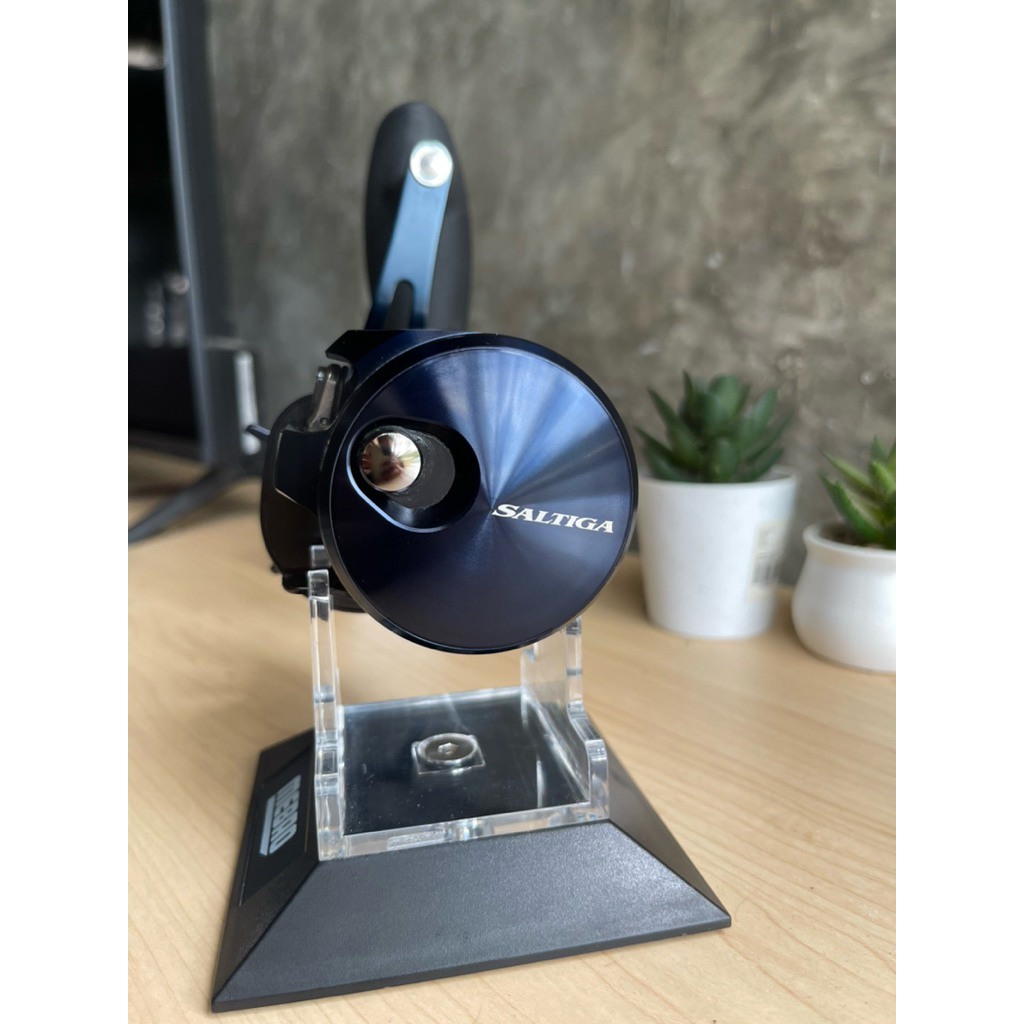 Reel Daiwa Saltiga 300 H 2025 Barang koleksi Preloved second