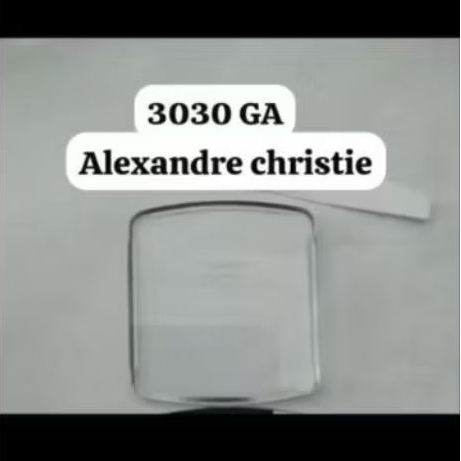 Kaca Alexandre Christie 3030 GA Original Berkualitas
