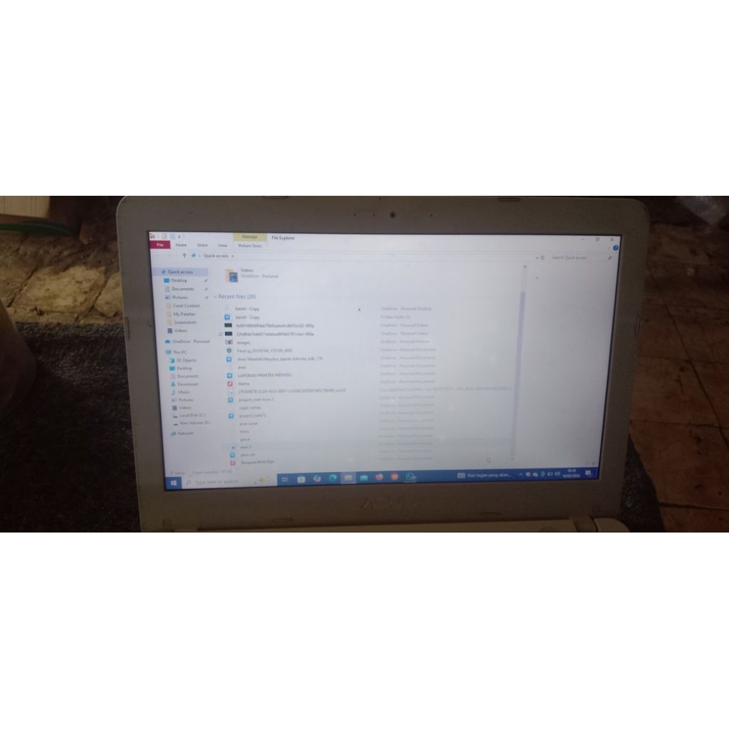 Laptop Asus X441s celeron