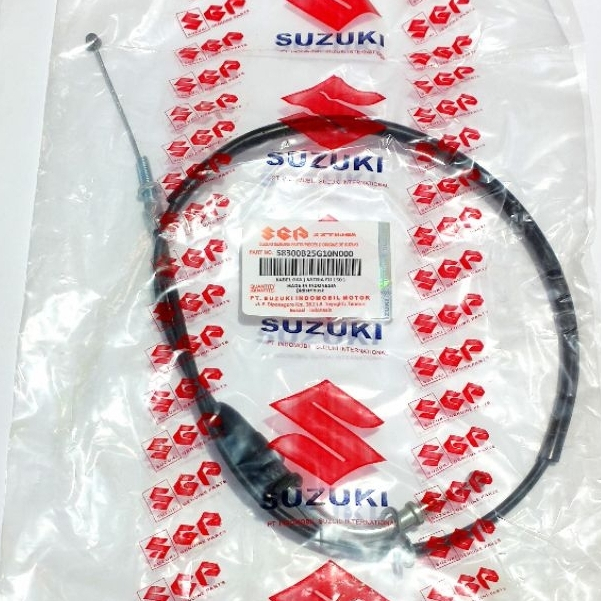 Kabel Gas Satria Fu Suzuki Tali Gas Satria Fu
