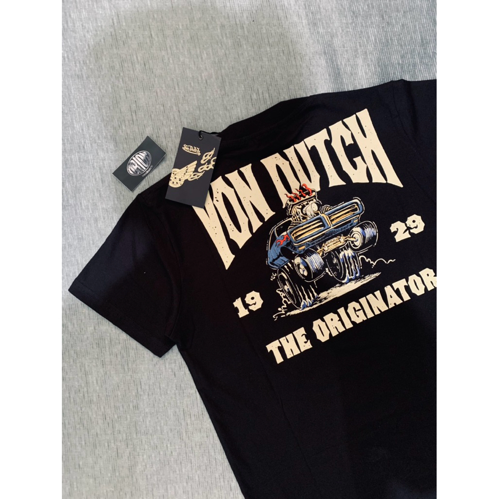 T SHIRT VONDUTCH ORIGINAL
