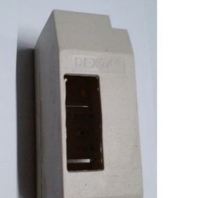 Box MCB 1 Grup Outbow/ Pemasangan Luar