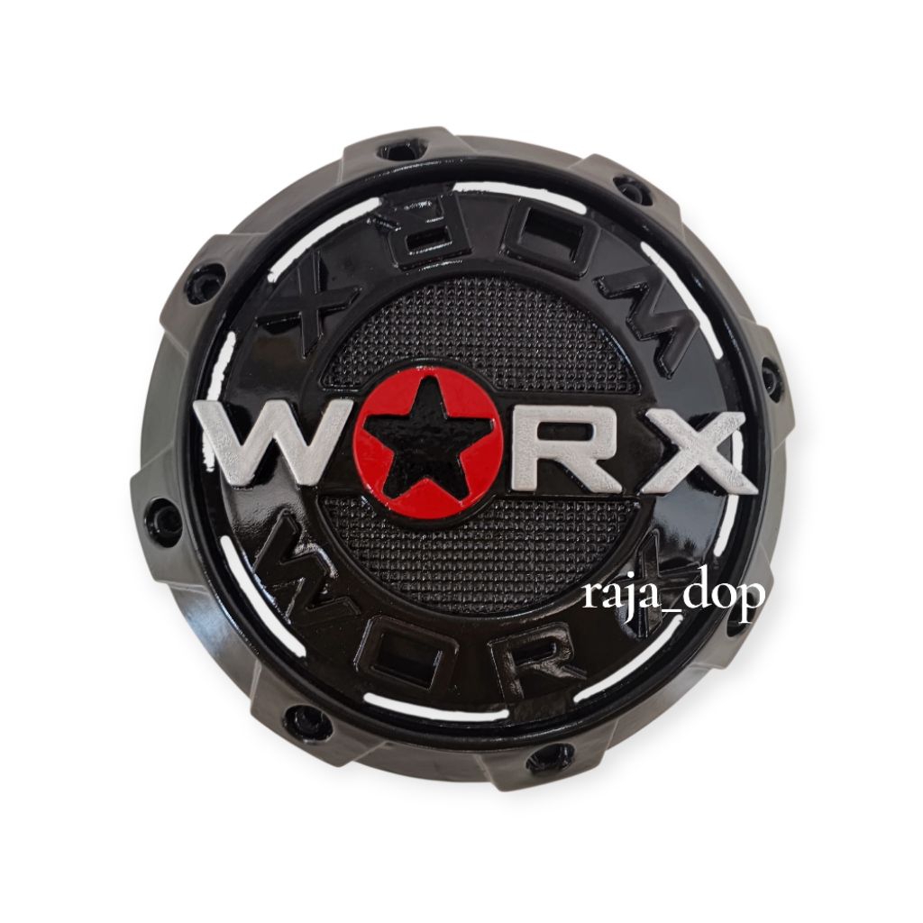 Reflika dop velg WORX