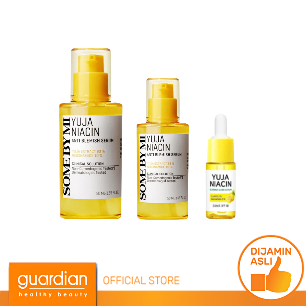 Some By Mi Yuja Niacin 30 Days Blemish Care Serum
