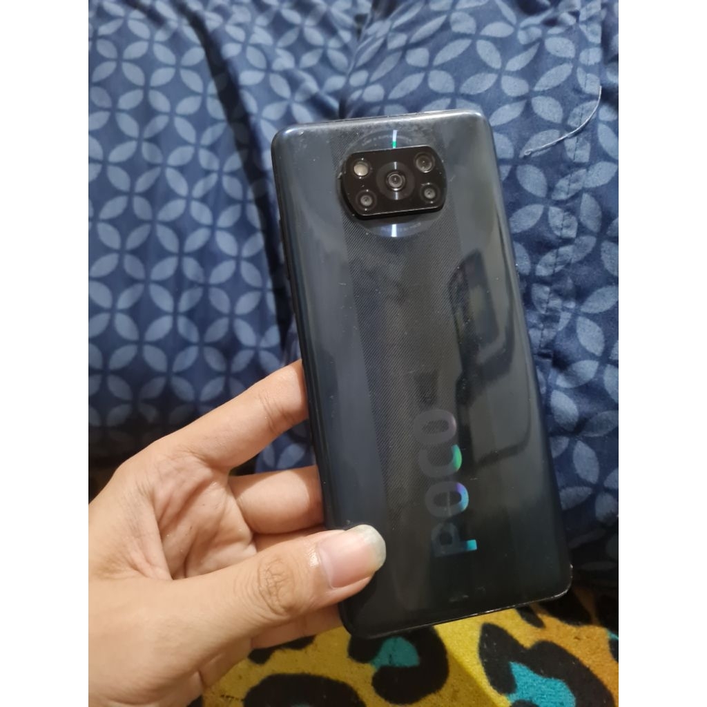 Poco X3 NFC 8/128GB Normal Resmi