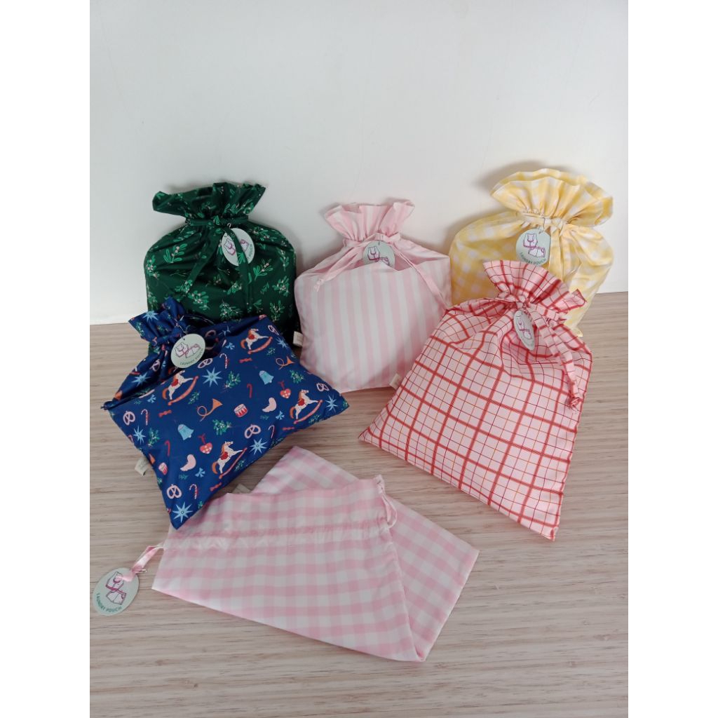 Laundry Pouch by Tooidoll