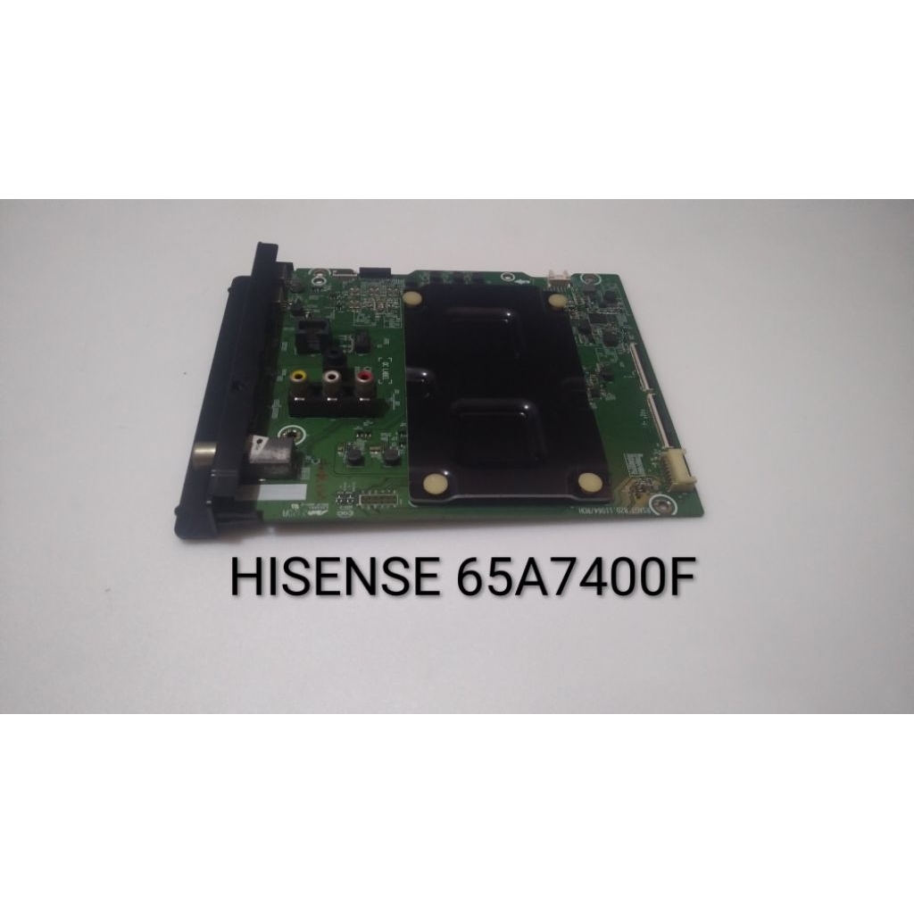 Mb tv hisense 65a7400f mainboard tv hisense 65a7400f