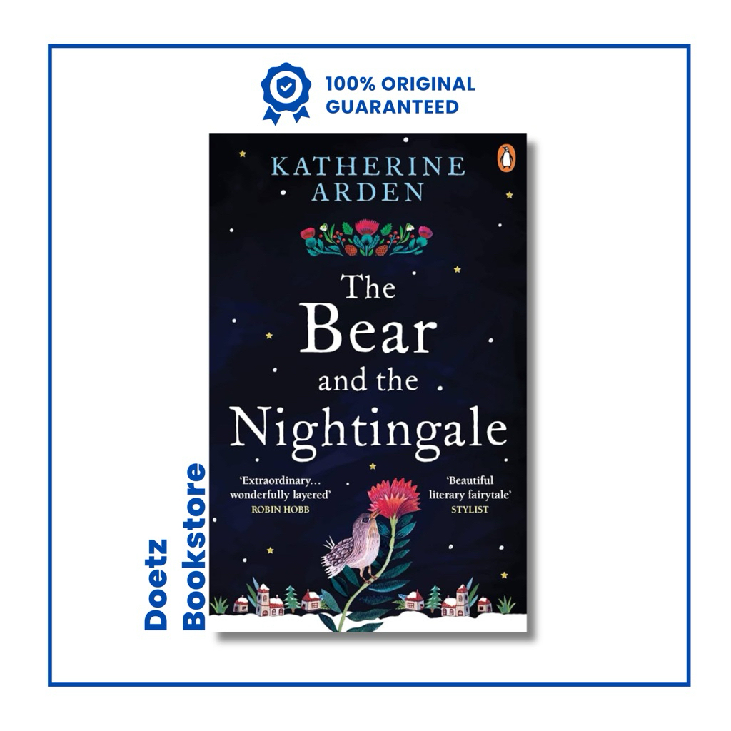 The Bear and The Nightingale by Katherine Arden