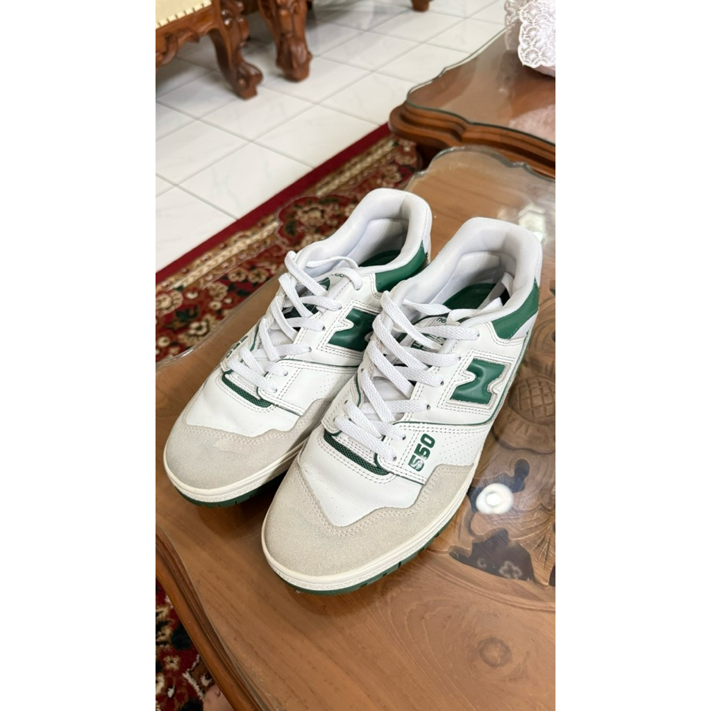 New Balance 550 Second Like New