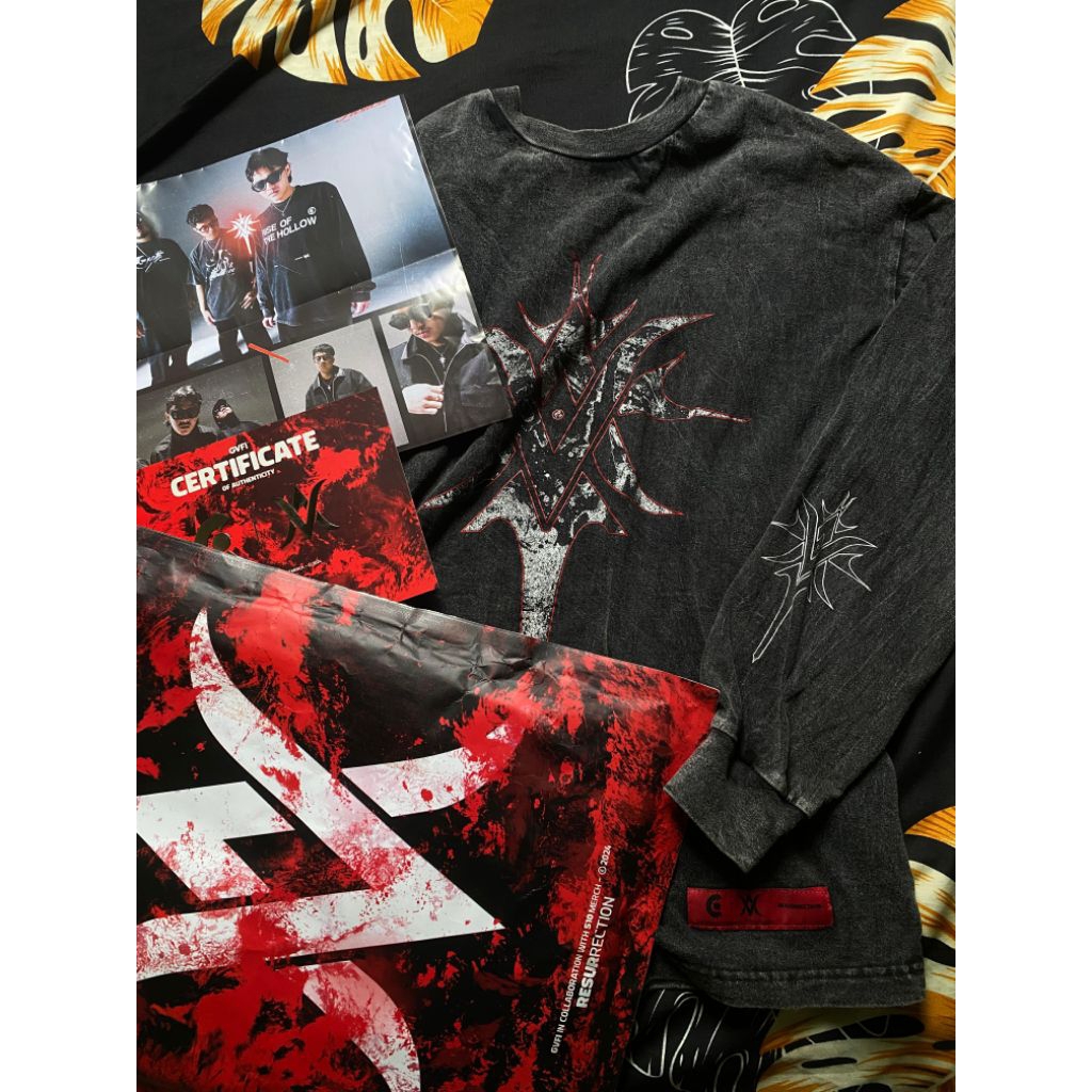 510 merch original new