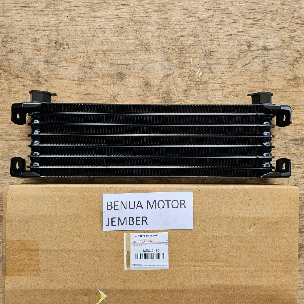 Pendingin Oli Cooler L300 Diesel Original Asli KTB