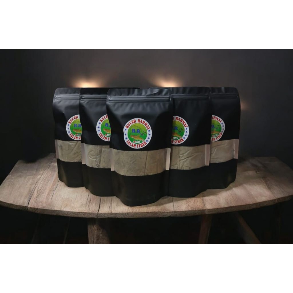 kucur Rahmat kucur rr umpan mancing ikan baung