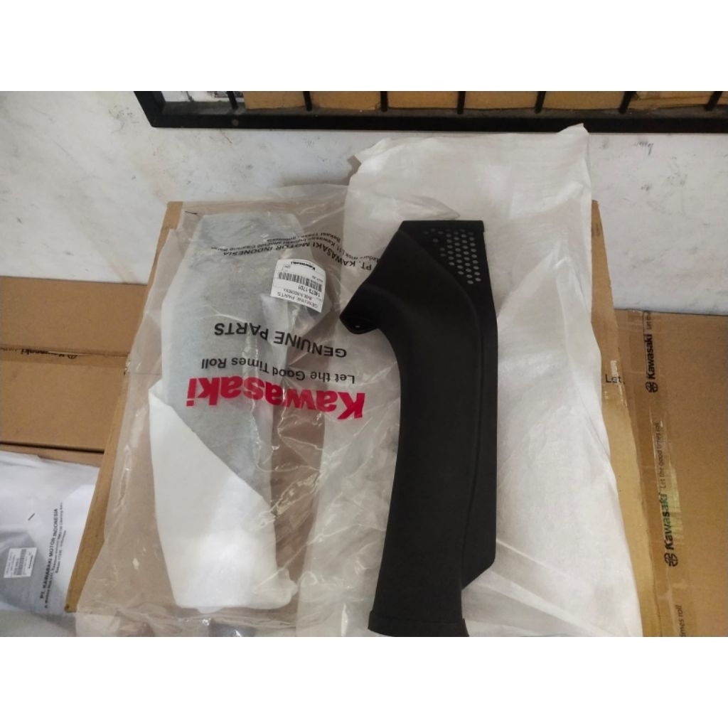 Duct fairing ninja RR OLD