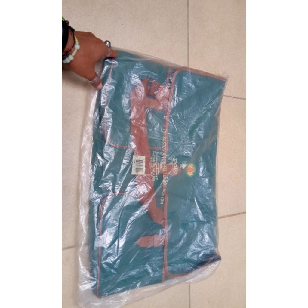 Vintage Polo Ralph Lauren Green