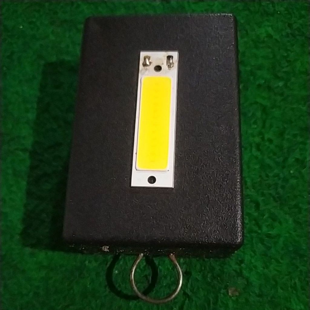 Lampu led emergency otomatis