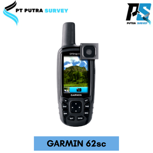 GPS Garmin 62sc Bekas / GPS Camera / Garmin 62sc Second Mulus