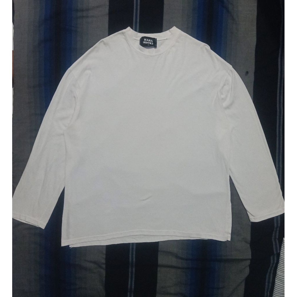 Longsleeve Haha Cross SZ L