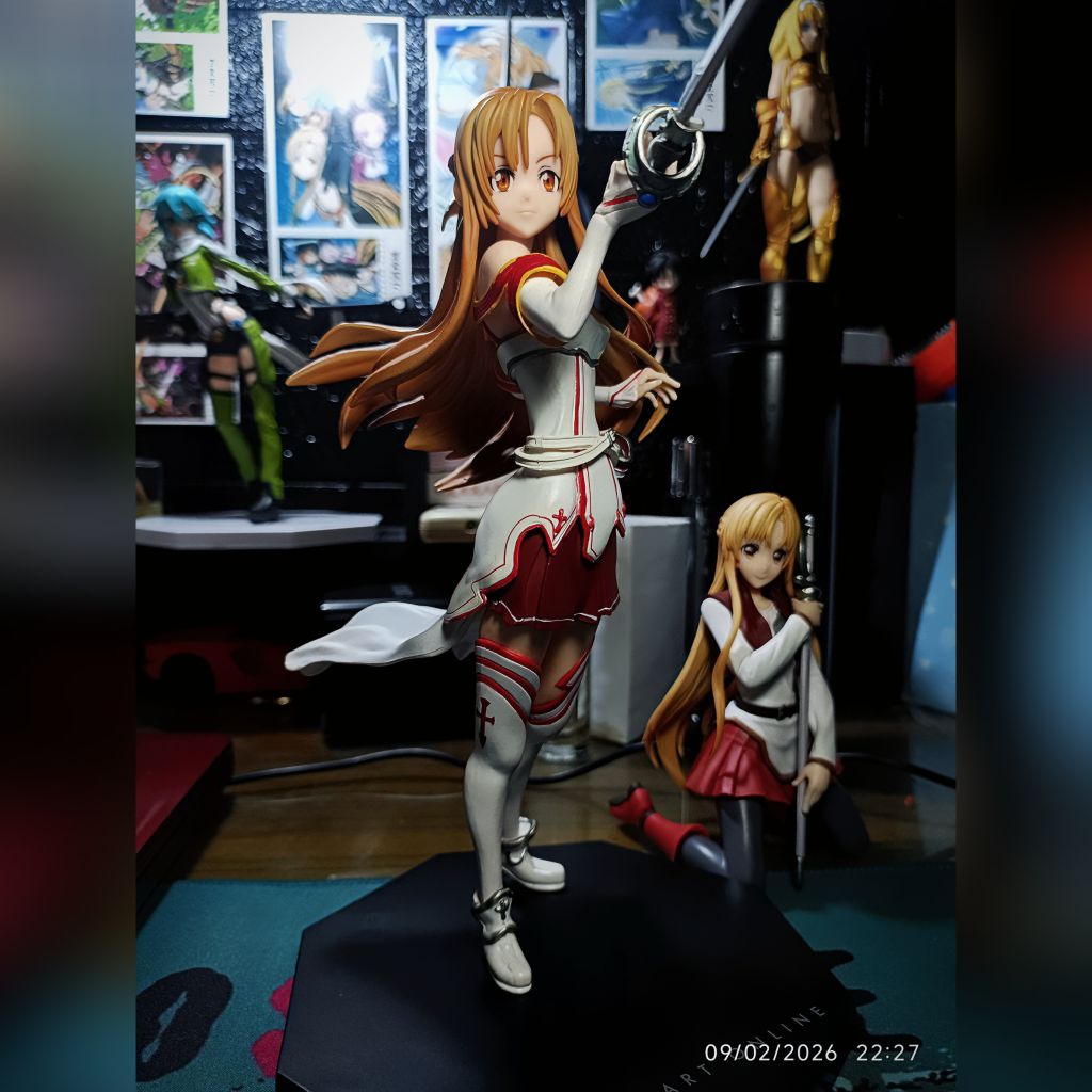 SEGA Premium Figure Asuna Sword Art Online SAO
