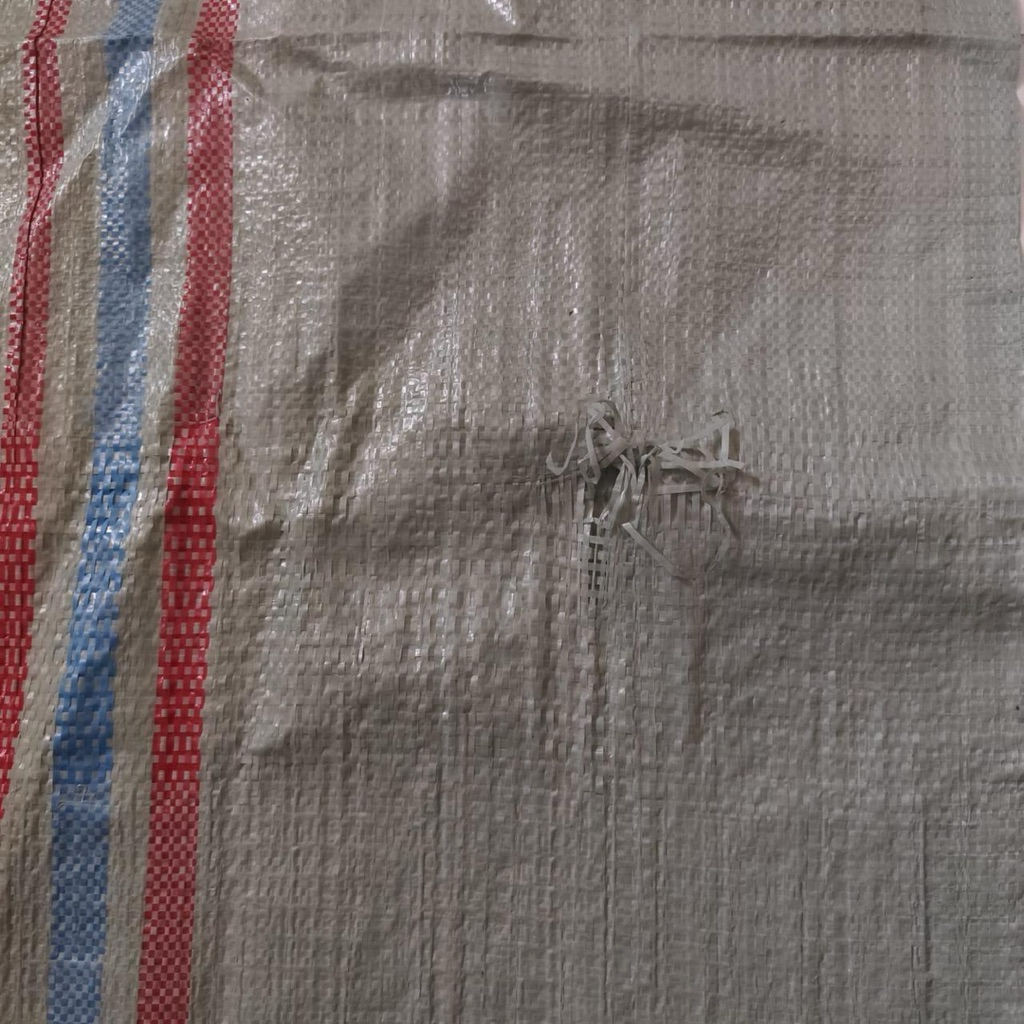 Karung BS 90x130 dan Karung BS 75x115 REJECT