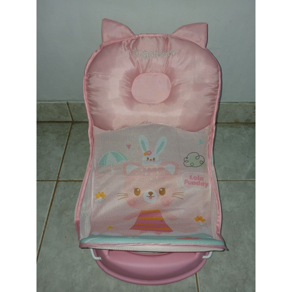 Preloved Baby Bather Sugar Baby