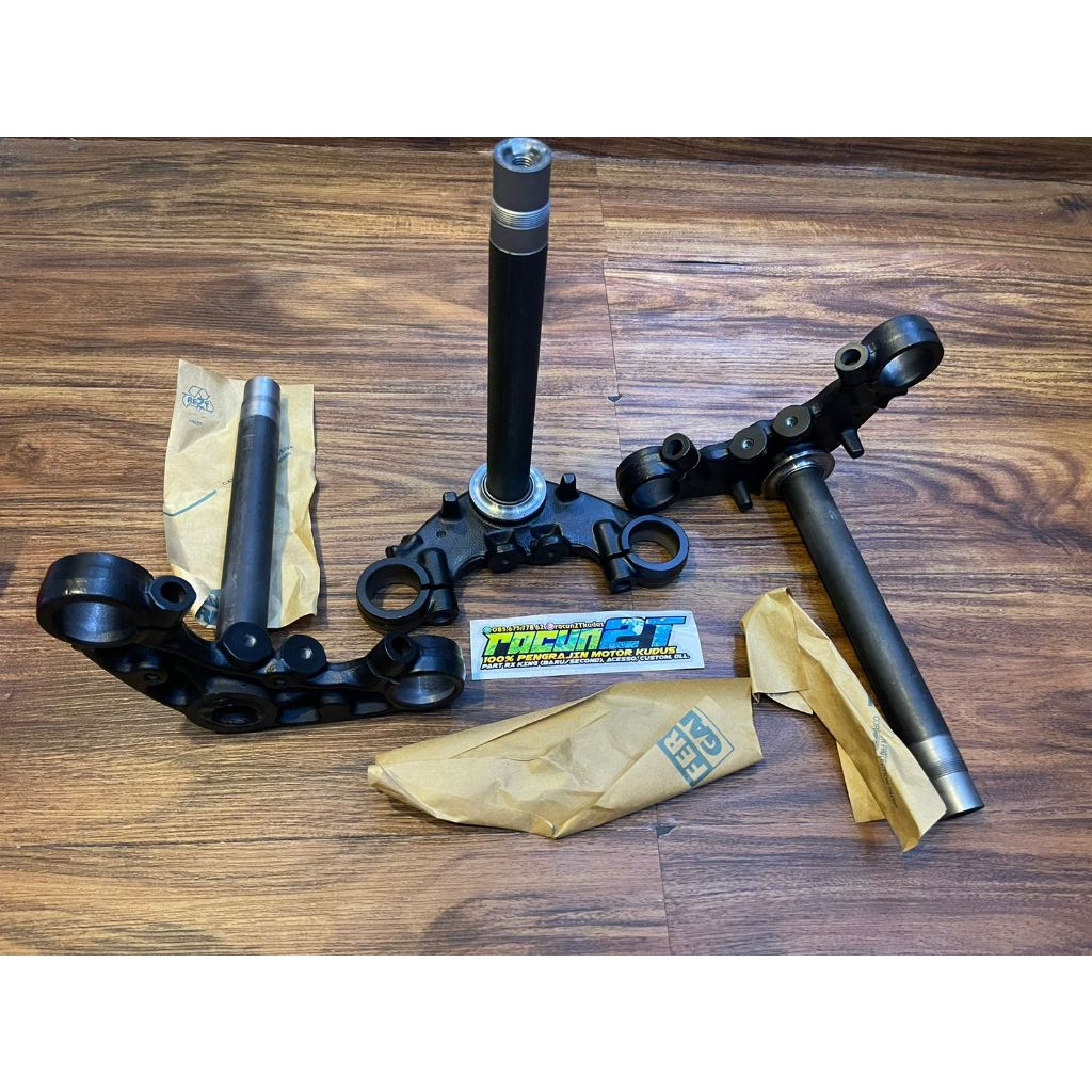 PAKET SET SEGITIGA BAWAH RX KING NEW ORI