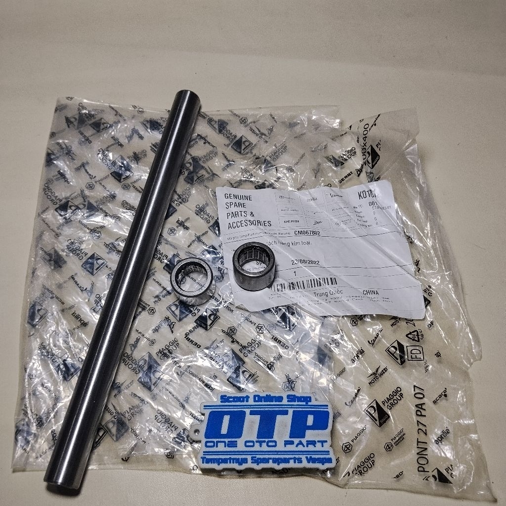 As Spacer Piaggio Zip 100cc ( Original Piaggio )