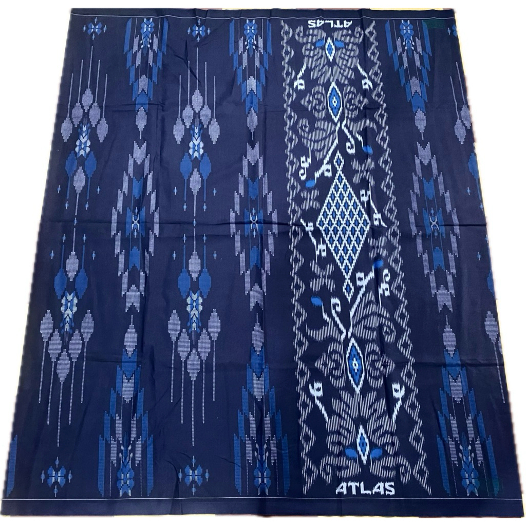 sarung ATLAS BASATIN varian mix ada coopernya sesuai dengan foto