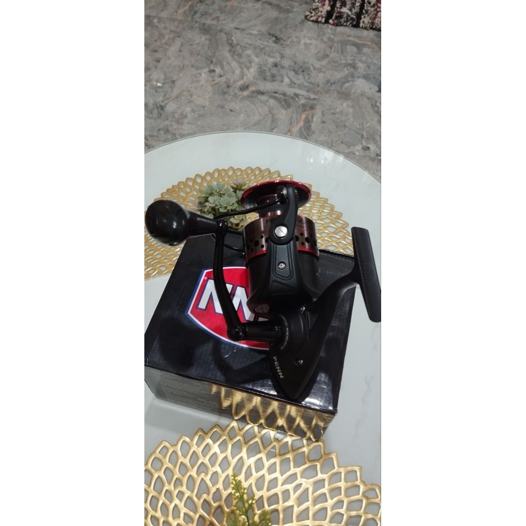 Reel Penn Fierce II 8000