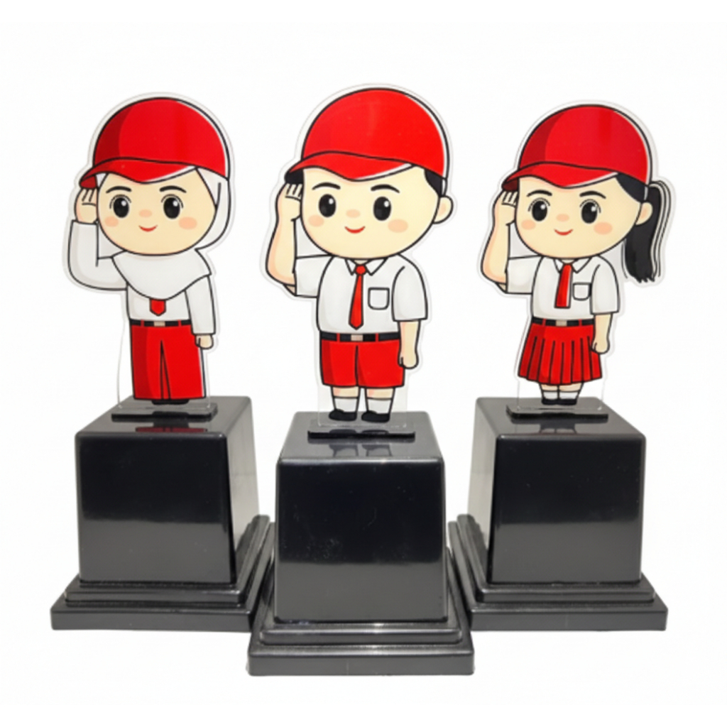 Piala Wisuda SD Piala Anak SD Plakat Anak SD Plakat Wisuda SD