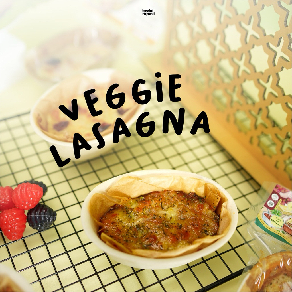Veggie Lasagna