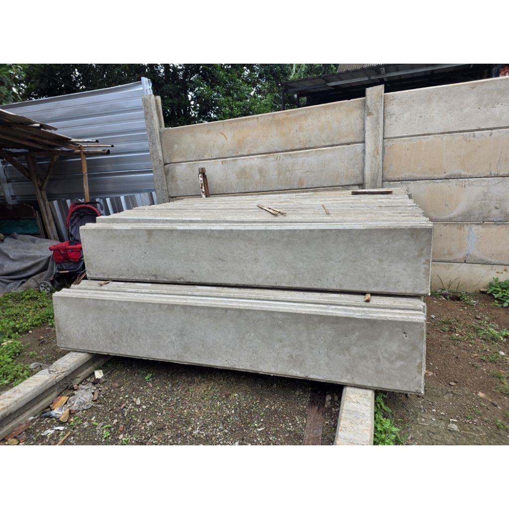 Pagar Panel Beton
