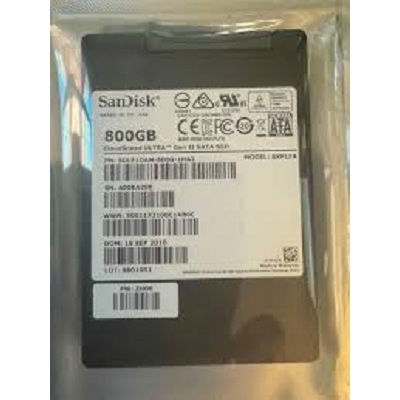 SSD Sandisk Huawei 800 GB cloudspeed ultra gen II SATA