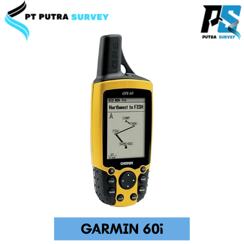 Gps Garmin 60 / Garmin Gps 60i Second / Bekas / Seken