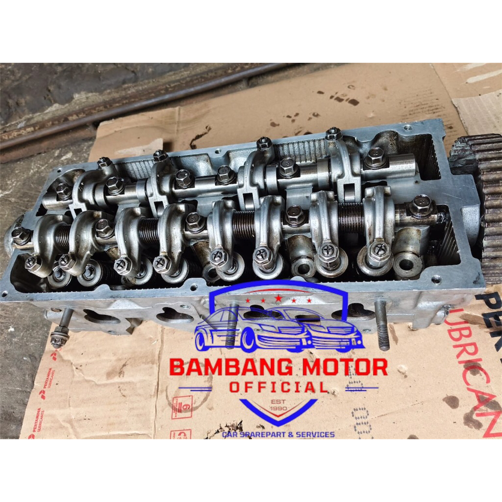 Deksel Cylinder Head Colt T120SS Injeksi