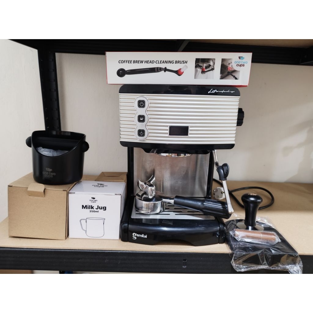 Mesin Espresso Type 3601 bekas