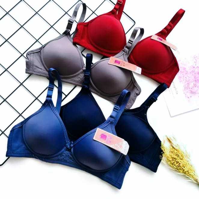 GROSIR ISI 12 PCS 6 PCS Bh isi 3 pcs murah / bh wanita / bh wanita dewasa / bh dewasa isi 6 pcs / bh