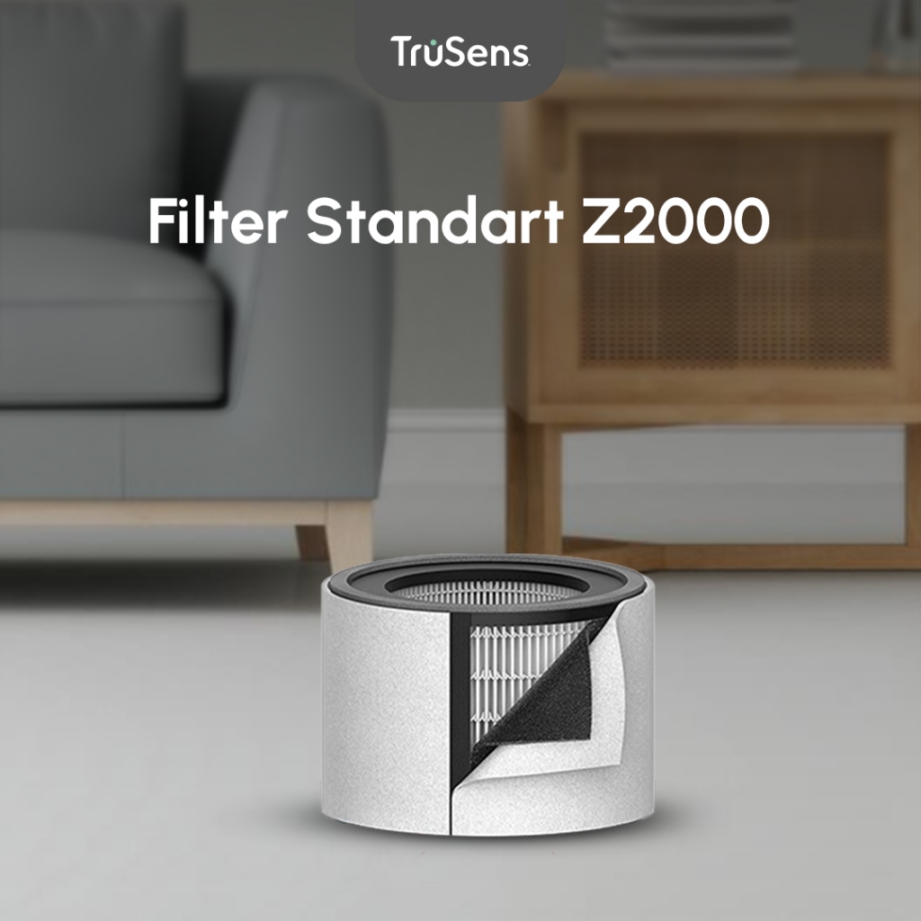 TRUSENS DUPONT HEPA DRUM FILTER FOR Z-2000