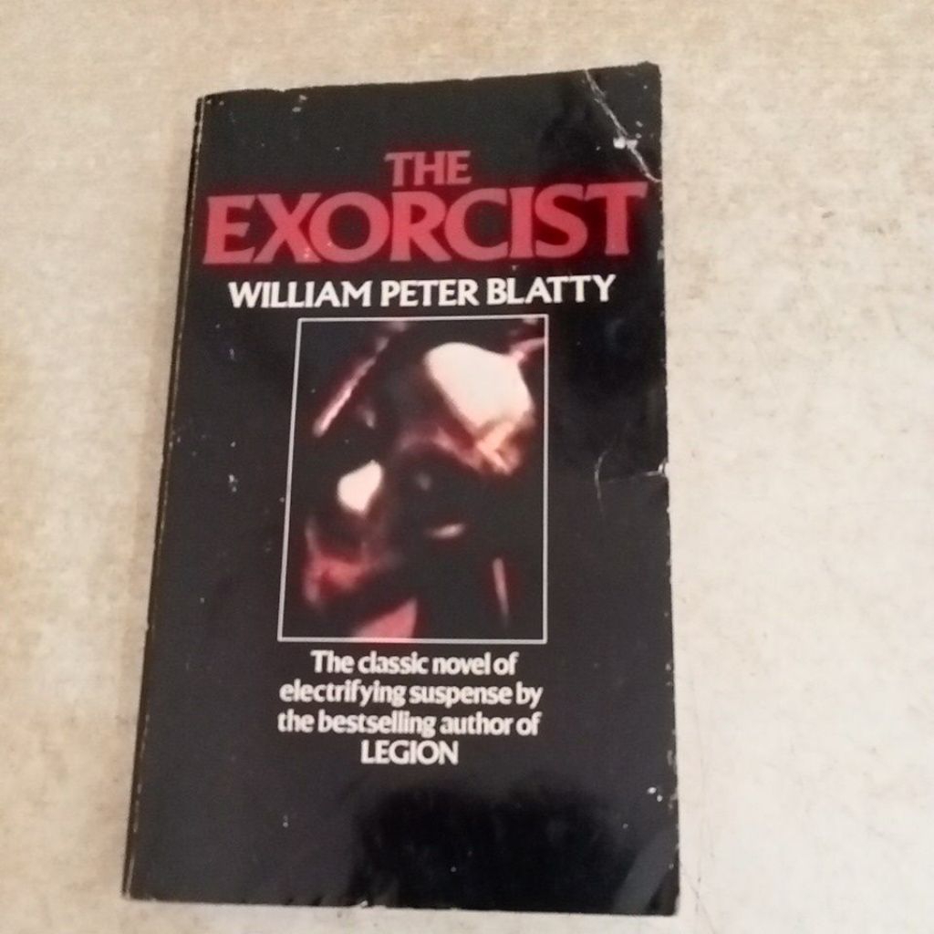 Novel Classic THE EXORCIST WILLIAM PETER BLATTY