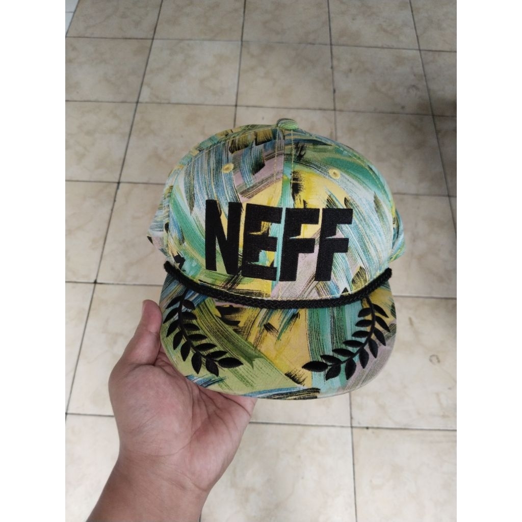 Topi Ropehat Neff Youth