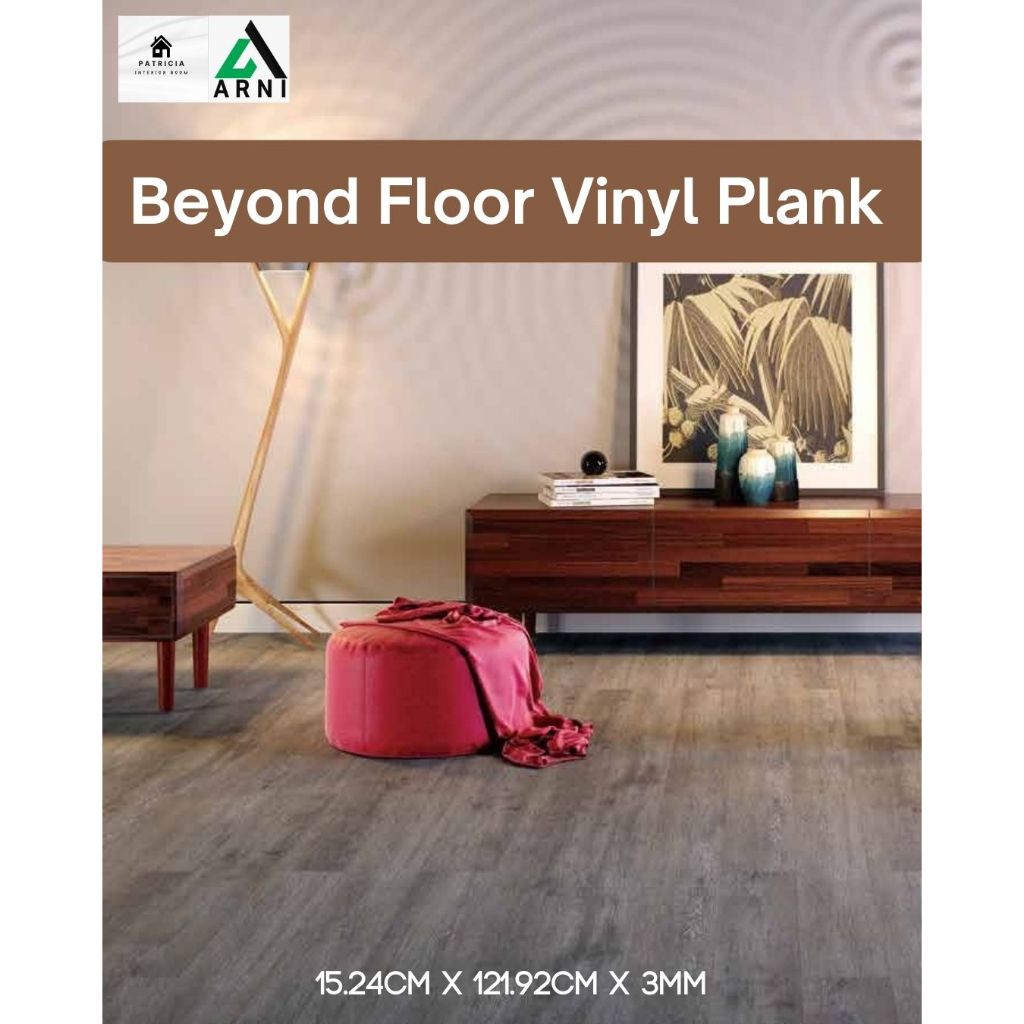 vinyl Floor Beyond |Vinyl Floor Plank 3mm | Vinyl Floor Elegant