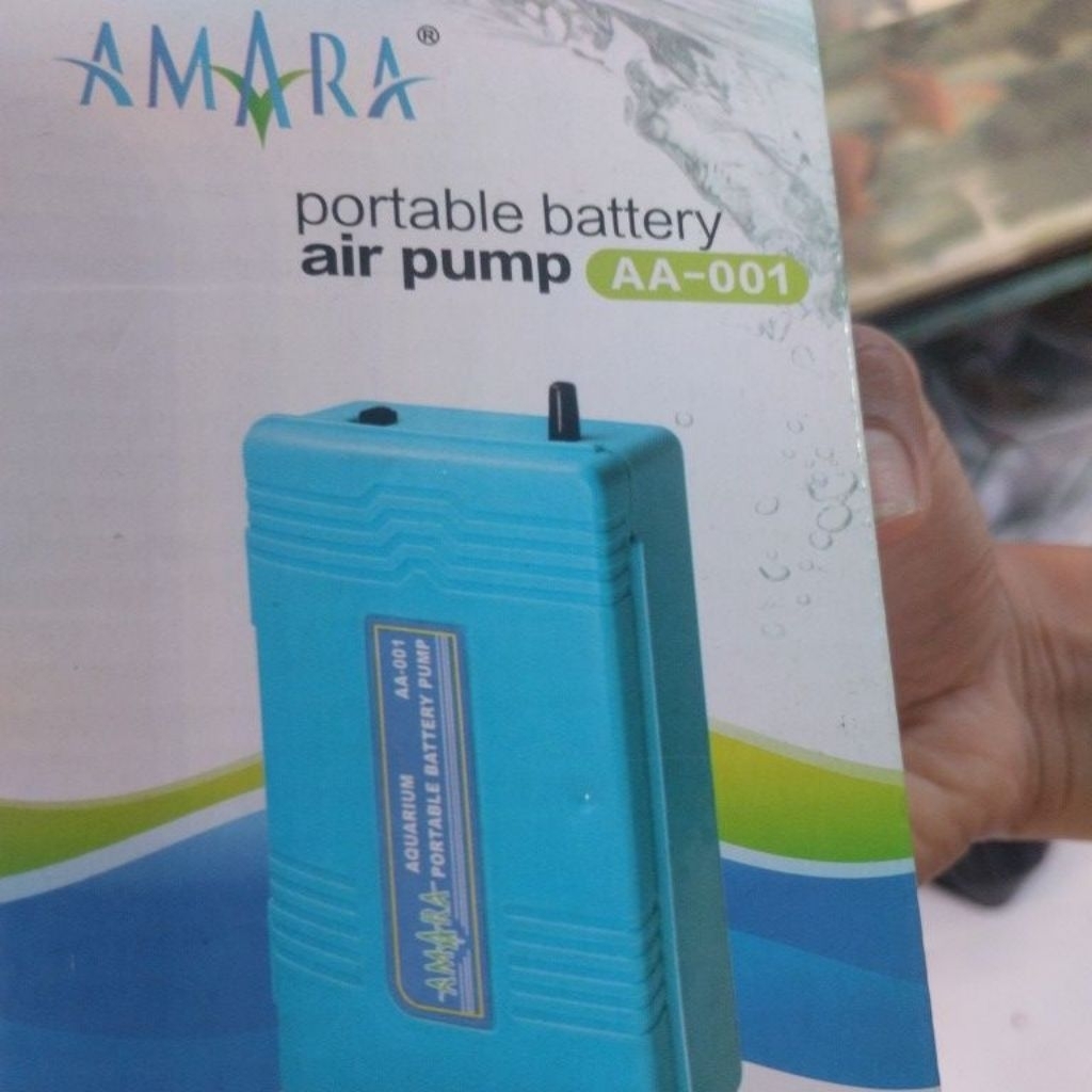 aerator batrai amara