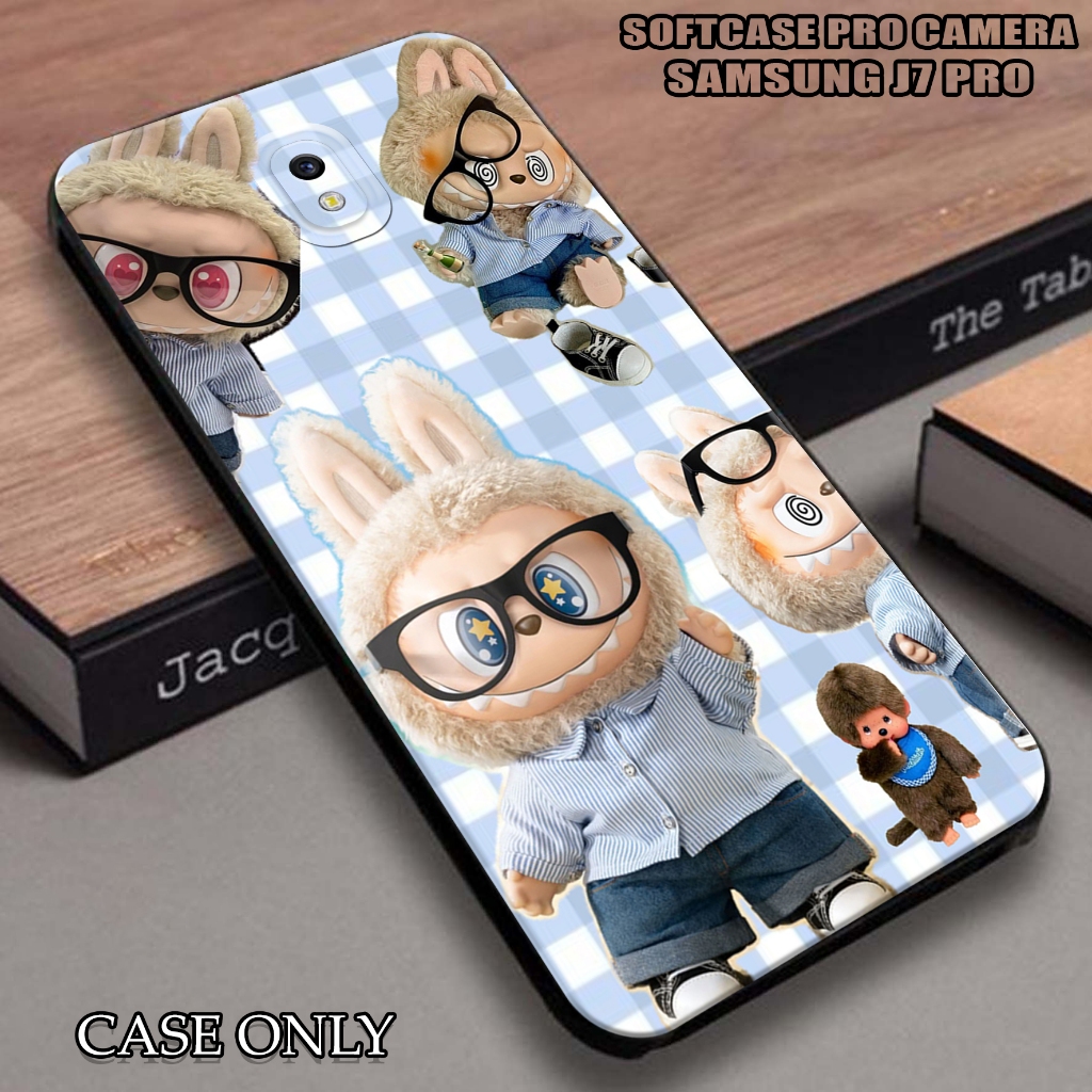 case samsung j7 pro - casing samsung j7 pro [ lbb ] silikon samsung j7 pro - kesing hp - casing hp  