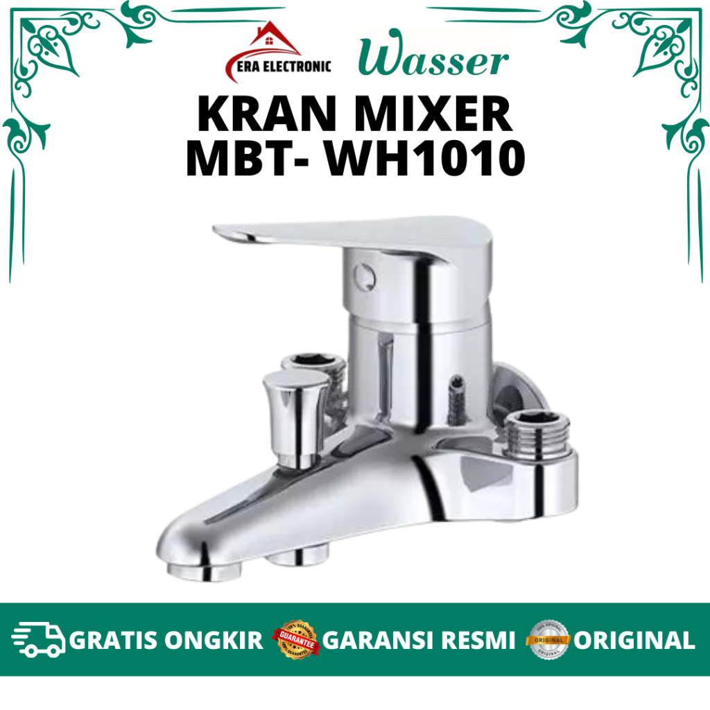 Wasser Water Heater Mixer