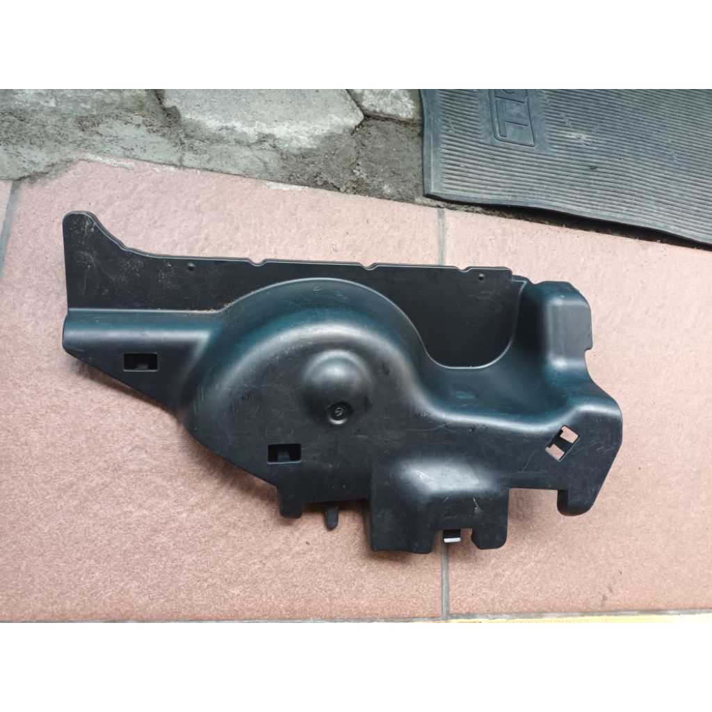 Cover panel area bawah Dasbord Honda Jazz GD3