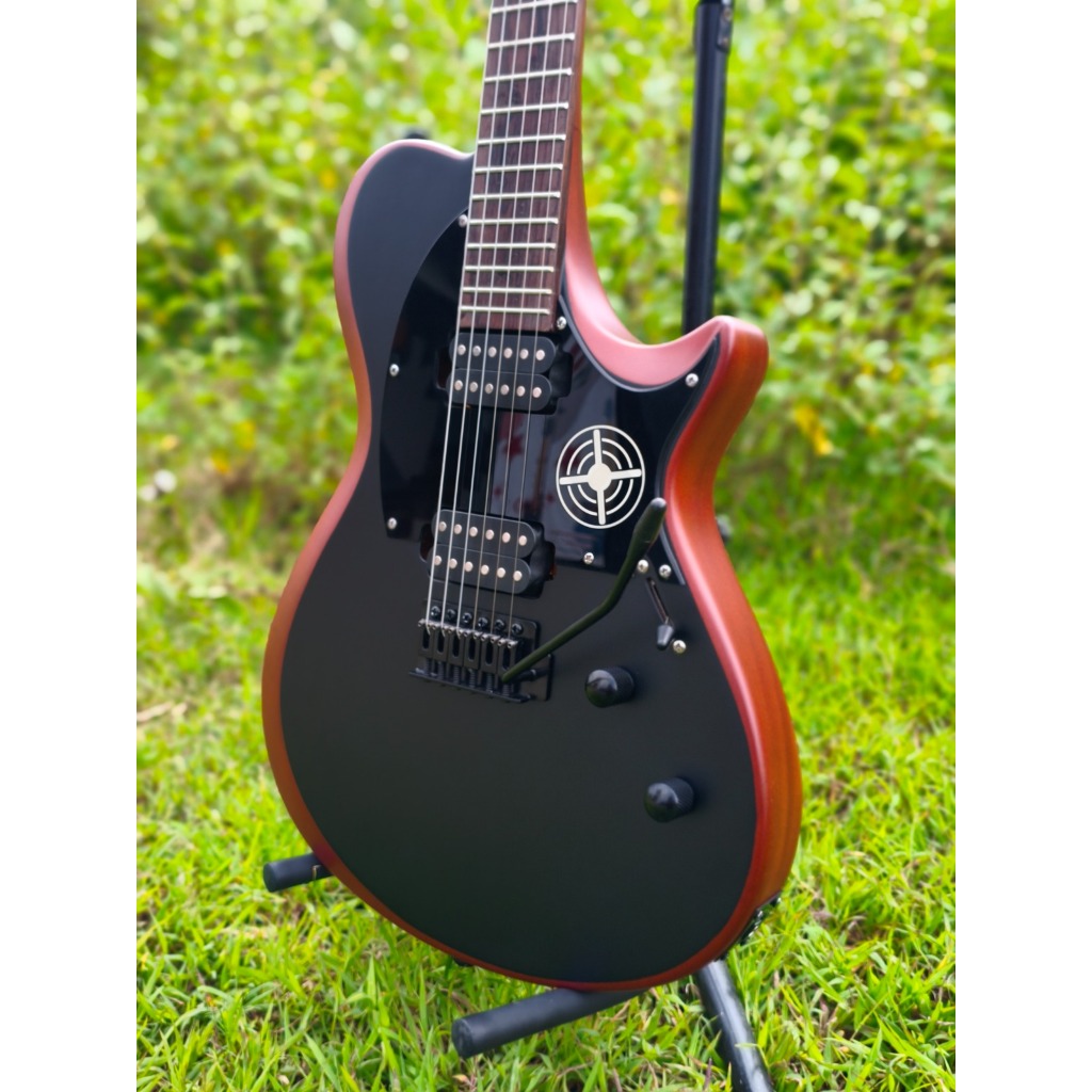 Gitar Listrik Original Point Seri ELP-101
