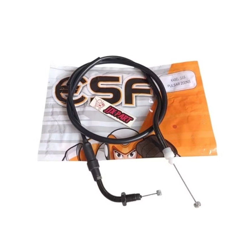 KABEL TALI GAS BAJAJ PULSAR 200NS NS200 200 NS
