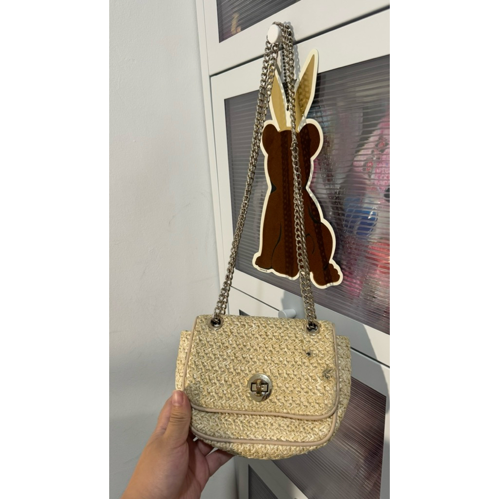 Preloved Mini Sling Bag H&M Ori Brand