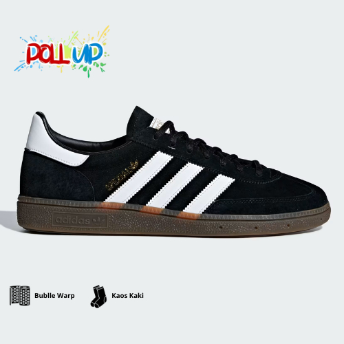 Spezial Handball 'Black Gum' DB3021