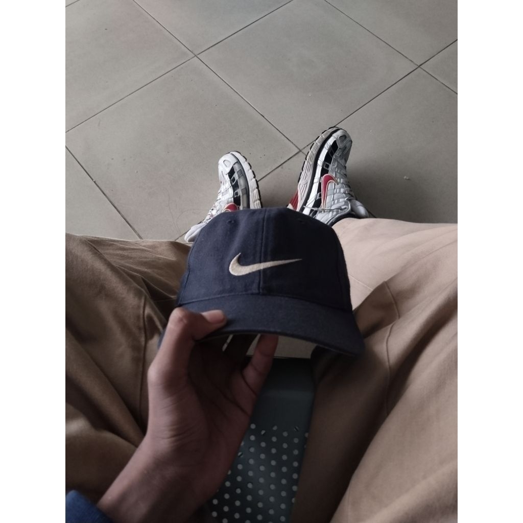 caps/topi nike vintage 90s